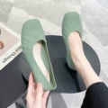 039 Sandals Fruit Green