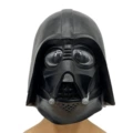 Black warrior helmet