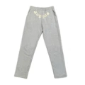 Pants-961 light gray-full diamond style