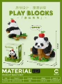 6761-panda sweet nap