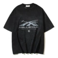 005 washed black