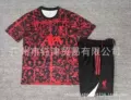 Liverpool red