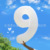 32-дюймовый номер 9 [белый]