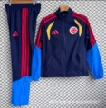2026 world cup windbreaker suit-colombia