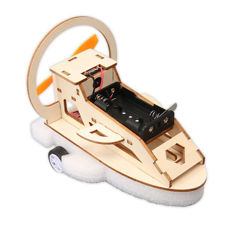 儿童科学实验套装diy手工科技小制作拼装材料学生幼儿园礼物玩具