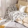 Bohemian Blanket Sofa Cover Blanket Air-conditioning Blanket Knitted Nap Class A Blanket Bed End Blanket blanket Blanket