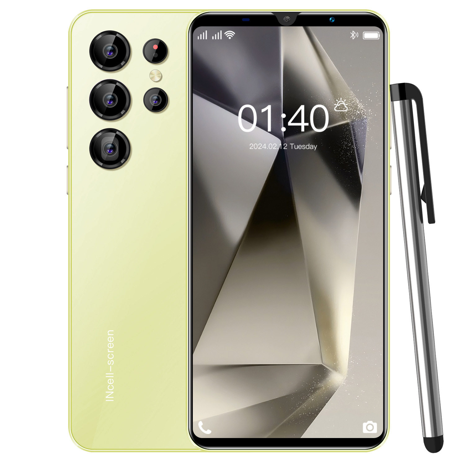 S24 Ultra新款跨境手机  16+1T安卓8.1现货外贸智能手机源头厂家