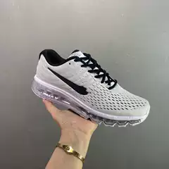 High-Quality Air Max 2017 Full-Length Air-Cushioned Shoes, Retro Dad Shoes, Breathable Mesh Running Shoes, Men's and Women's Sports Shoes