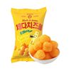Korean Imported Nobrand Cheese Balls Wholesale 70g Internet-Famous Popular Puffed Snacks Tj