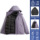 Куртка Woodpecker jacket мужская и женская весенне-осенняя куртка нового стиля, маленькая водонепроницаемая и ветрозащитная куртка для альпинизма на открытом воздухе, спортивная одежда mini 43