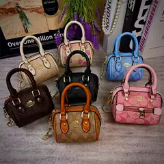 Wholesale 2025 Autumn Winter New Trendy Letter Print Mini Handbag Fashion High-Quality Textured Small Square Bag