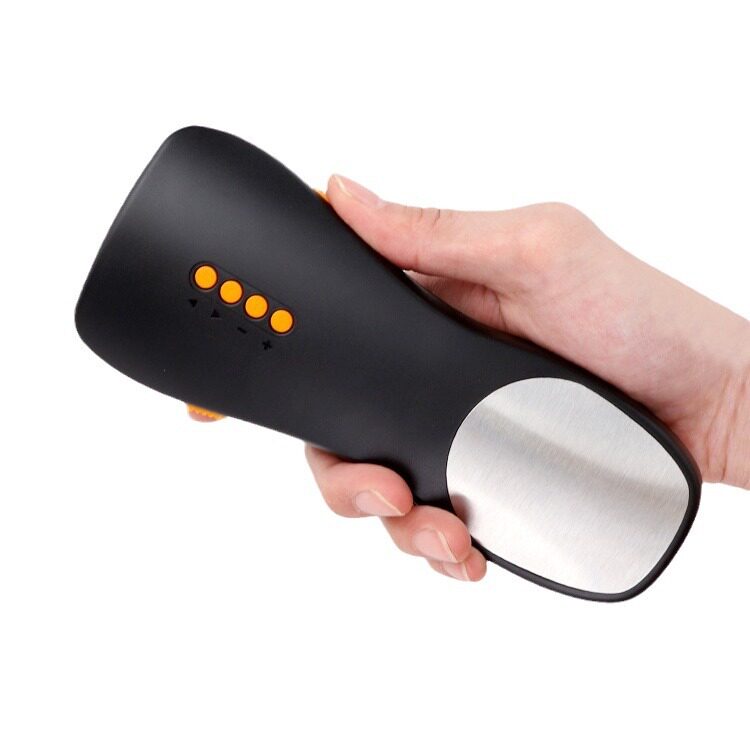 Hand-Cranked Radio Flashlight Emergency Charging Outdoor Lighting Emergency Disaster Relief Outdoor Tool Knife