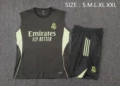 2526 vest real madrid gray green