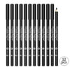 Cross-border Black Wooden Eyeliner Pen Smooth Rich Matte Very Fine Durable Waterproof Sweat-proof Embroidery Pen