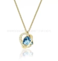 Gorgeous heart necklace