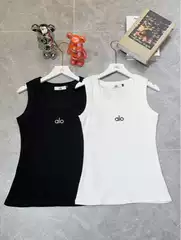 ALO Yoga Vest Top for Running, Workout, Training | Versatile Athletic Wear & Casual Layering