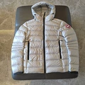 Silver gray red label