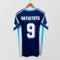 1998 argentina away star no. 9