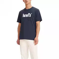 2025 Foreign Trade Letter Printing Men's and Women's Casual Short-sleeved Amazon Independent Station Pure Cotton Trendy All-match Couple T