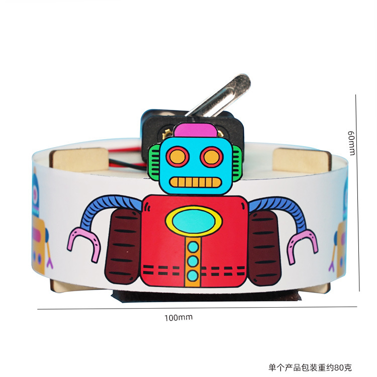 儿童科学实验套装学生幼儿园diy手工科技小制作材料礼物玩具批发