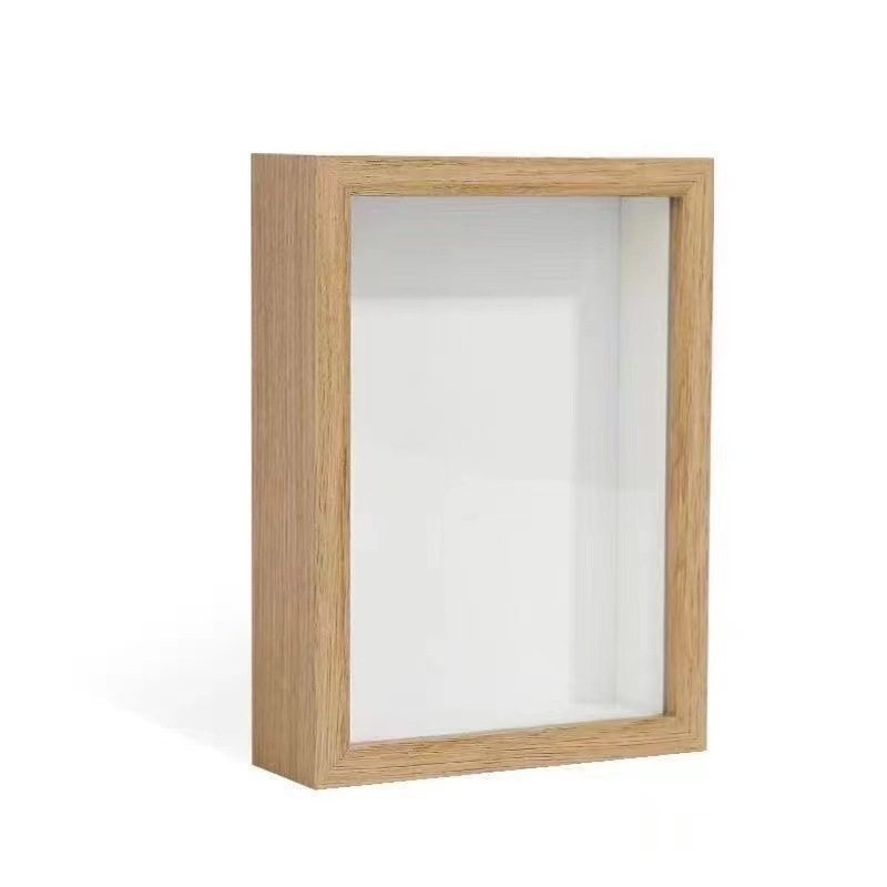 Three-Dimensional Photo Frame Ornaments, Creative Handmade Blank Picture Frames, Hollow Photo Frames, DIY Customizable Decorative Photo Frames