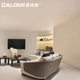 Micro-cement wall-to-ground integrated coating manufacturers wholesale micro-mud floor wall paint minimalist industrial style art paint
