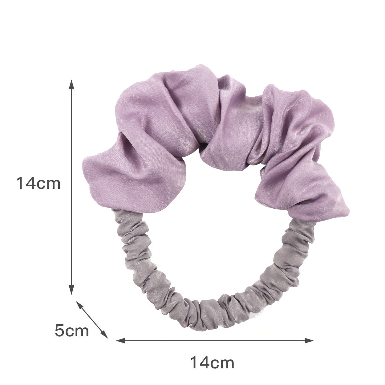 Cross-border upgrade new meatball head hair curling artifact lazy sleep big wave no heat curling iron hair ring curling iron