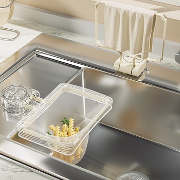 Suction cup kitchen sink filter sink sink leftovers leftovers garbage disposable drain net rack universal