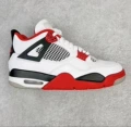Flame red