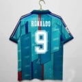 9697 away customized no. 9 + armband