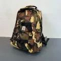 Kaha drawstring backpack: camouflage