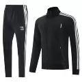 Aj22 black suit