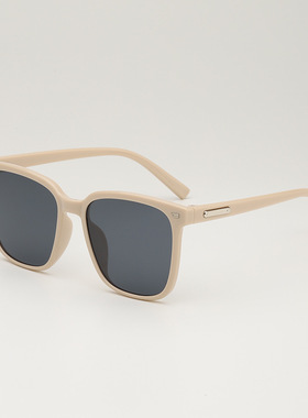 2023新款清gm太阳眼镜开车专用方形墨镜防紫外线级感太阳镜