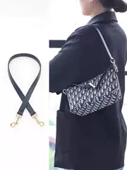 Zhen Decoration Suitable for D Di'ao Lunch Box Bag oblique Modification Underarm Shoulder Strap Crossbody Adjustable Bag Strap Accessories