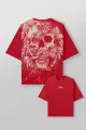 red