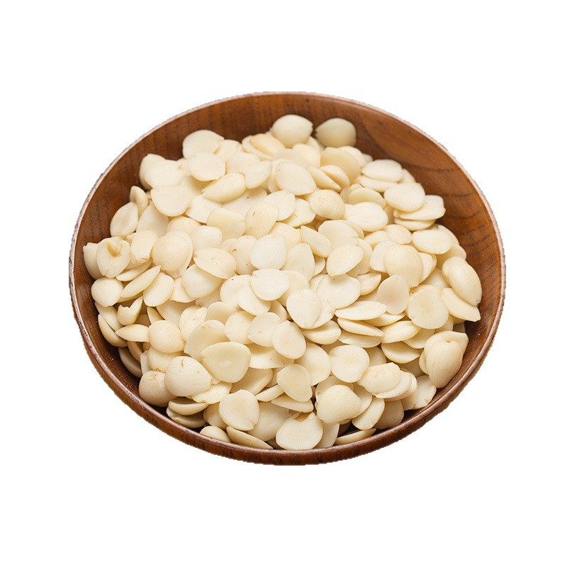 Chinese Herbal Medicine Almond Bitter Almond 500g Wholesale Northern Almond Bulk Edible Northern Almond Peeled Almond Powder Southern Almond