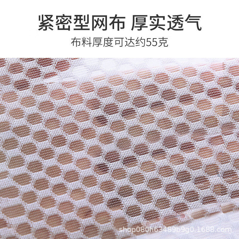 Clothes Drying Net for Socks, Foldable Mesh Bag for Home Use, Clothes, Underwear, and Sweater Drying Rack