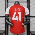 Arsenal Home Player Version #41