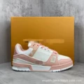 Pink White