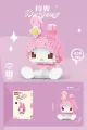 61132 meile rabbit 435pcs