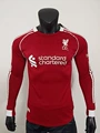 25-26 liverpool home long sleeves