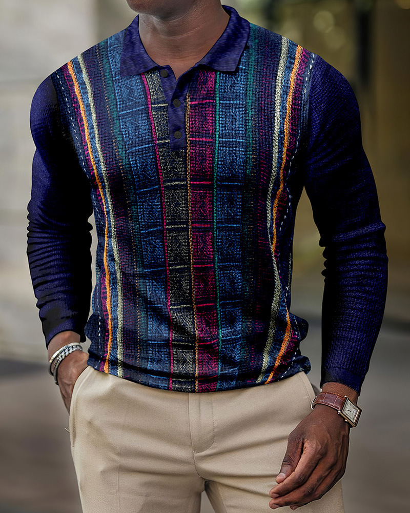 2022男式3DPolo来图个性logo衣服 工厂直发 亚马逊跨境男女POLO衫