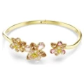 Three flower bracelet