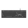 6234 Computer Office USB Keyboard All-In-One Desktop Notebook Keyboard and Mouse Set