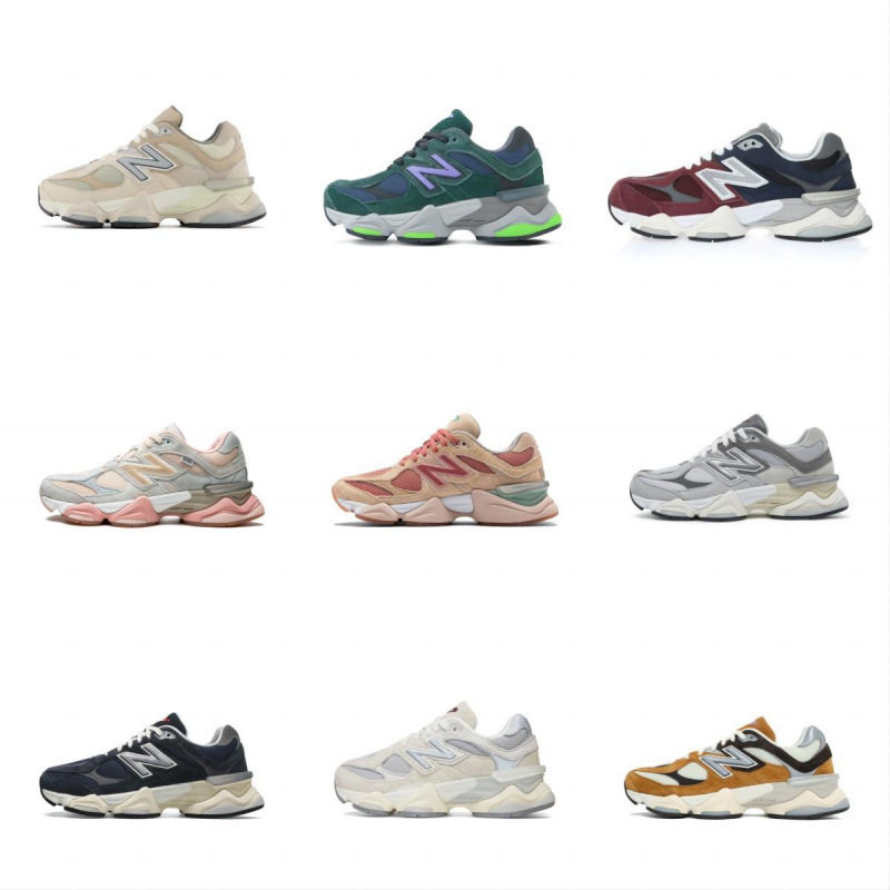 Putian shoes NB9060 обувь для папы, копыта слоненка, универсальная обувь для мужчин и женщин, спортивная обувь, сетчатые кроссовки, дышащие кроссовки с увеличенным Изображение 1