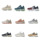 Putian shoes NB9060 обувь для папы, копыта слоненка, универсальная обувь для мужчин и женщин, спортивная обувь, сетчатые кроссовки, дышащие кроссовки с увеличенным mini 0