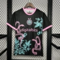 03 #   2425 inter milan black pink special edition