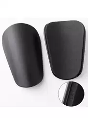Football Leg Guard for Men and Women Mini Adult Master Football Sports Anti-collision Plug-in Leg Guard for Children