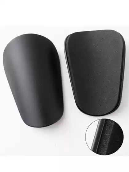 Football Leg Guard for Men and Women Mini Adult Master Football Sports Anti-collision Plug-in Leg Guard for Children