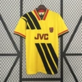 Arsenal away game in the 1993-94 season
